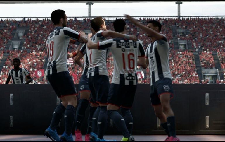 Con este resultado Monterrey llegó a 16 unidades y se ubicó en la cuarta plaza general, en zona de liguilla. TWITTER / @LigaBBVAMX