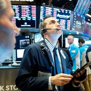 Wall Street cierra mixto, con retroceso del Dow Jones