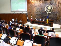 El Observatorio sobre Seguridad y Justicia de la UdeG anticipa que los nombramientos terminarán judicializados si los legisladores no modifican las condiciones para las designaciones. EL INFORMADOR / ARCHIVO