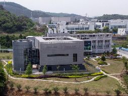 El Instituto de Virología de Wuhan posee la colección más grande de cepas de virus en Asia, con mil 500 especímenes diferentes, según su portal internet. AFP/ARCHIVO