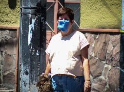 En la fase 3 de la pandemia existe una alta probabilidad de que se presente un incremento en el número de personas afectadas por coronavirus. EL INFORMADOR / ARCHIVO