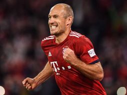 El delantero se despidió del futbol en la temporada 2018-19 vistiendo los colores del Bayern Múnich, pero recientemente ha externado su interés de regresar a las canchas. EFE / ARCHIVO