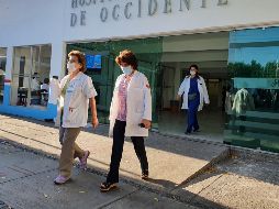 Suman ocho personas que en distintas circunstancias ha agredido de alguna manera a los profesionales de la salud.