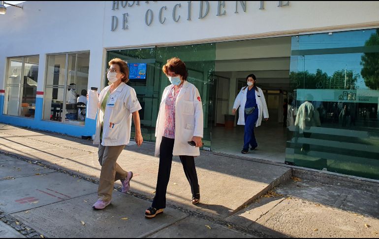 Suman ocho personas que en distintas circunstancias ha agredido de alguna manera a los profesionales de la salud.