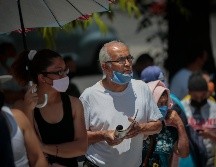 Además se reportan 378 casos sospechosos. EL INFORMADOR / F. Atilano
