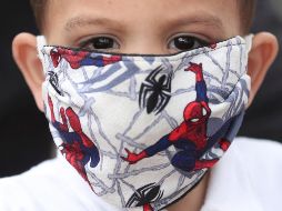 El coronavirus podría exponer a los menores a un riesgo más grande del que se pensaba. AP/F. Vergara