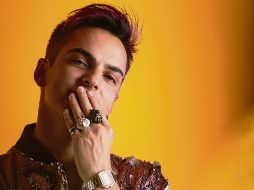 PAOLO RUBBOLI. El cantante se encuentra en Facebook como @PaoloRubboliOficial. CORTESÍA