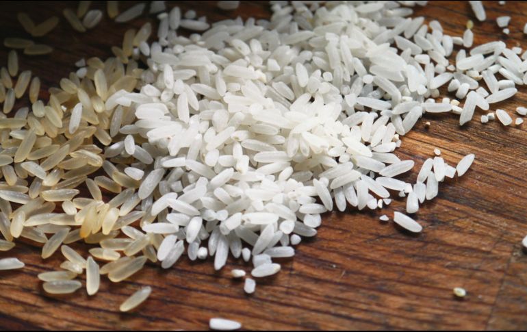 SABOR. El arroz no solo es rico en formas de preparación, también en beneficios para el organismo de quien lo consume. ESPECIAL