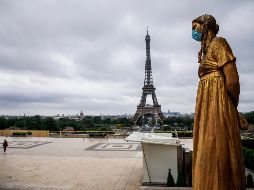 La caída de los tres primeros meses supone por el momento 