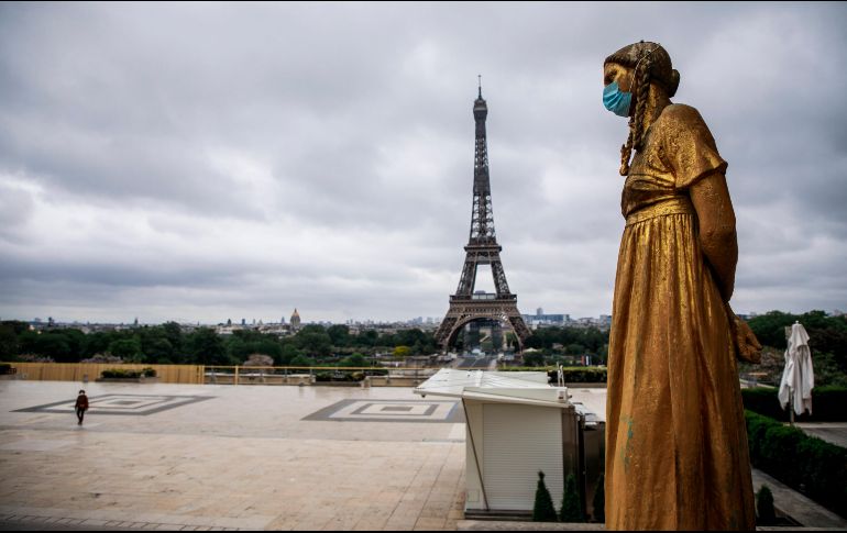 La caída de los tres primeros meses supone por el momento 