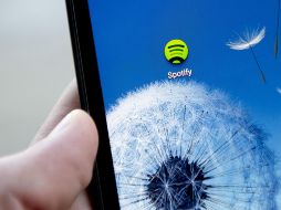 Spotify llamó a sus suscriptores a informar de cualquier falla. AFP / ARCHIVO