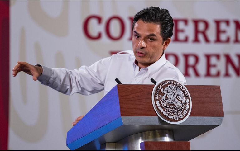 La compra de los aparatos para enfrentar la pandemia del COVID-19 en Hidalgo tiene que ver con el tiempo de entrega, la marca y el modelo, asegura Zoé Robledo. SUN / S. Tapia