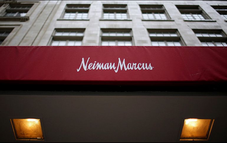 Como parte de la proceso, el grupo Neiman Marcus acordó con sus acreedores la disposición de 675 millones de dólares que permitirán la continuidad del negocio mientras dure la reestructuración financiera. AP / ARCHIVO