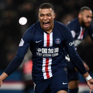 Declaran a Kylian Mbappé máximo goleador de la Liga francesa