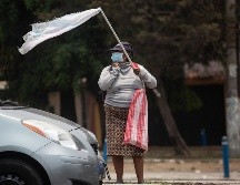 El gobierno de Guatemala ha informado que por lo menos 100 migrantes deportados desde EU han dado positivo al COVID-19. AP / ARCHIVO