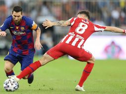 Todos los clubes de La Liga se han sometido desde esta semana al control de pruebas de COVID-19. EFE / ARCHIVO