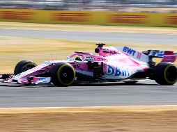 Según informaciones no confirmadas, los circuitos de Portimao (Portugal) e Imola (Italia) podrán acoger este año citas de la Fórmula 1. EFE / ARCHIVO