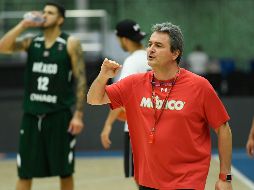 Sergio Valdeolmillos aún no conoce cuándo viajará a México para integrarse de lleno con los Astros. Imago7 / ARCHIVO