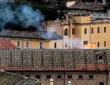 El gobierno deberá aprobar en poco tiempo un decreto ley para que los 376 mafiosos sean trasladados de nuevo a las cárceles. EFE/ARCHIVO