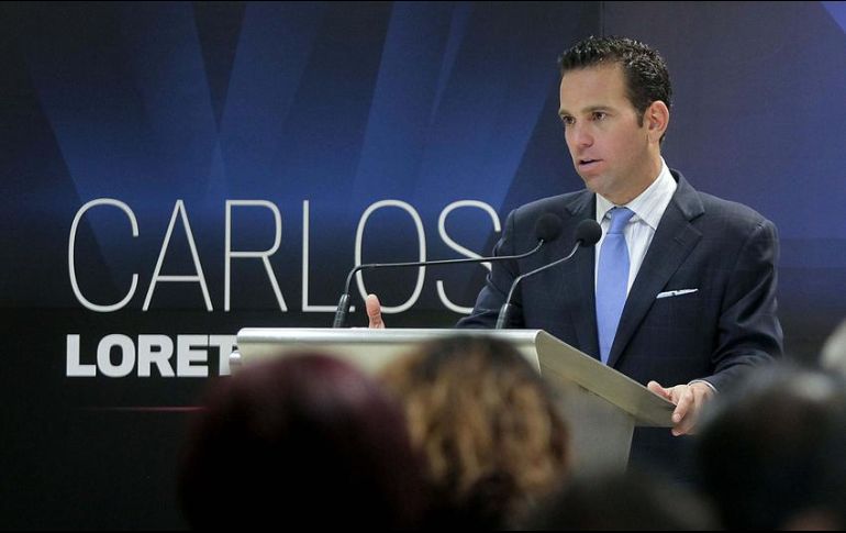 Carlos Loret de Mola acusó al Gobierno de México de presionar para que, durante una hora, la cuenta de su plataforma LatinUS estuviera restringida. SUN/ARCHIVO