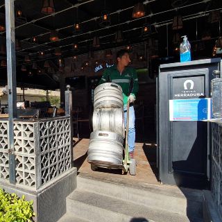 Bares que promuevan traslado seguro podrían tener hasta cuatro horas extra