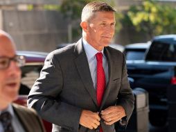 Michael Flynn duró apenas 24 días como asesor de seguridad nacional de Donald Trump una vez que éste llegó al poder en enero de 2017. EFE/J. Lo Scalzo