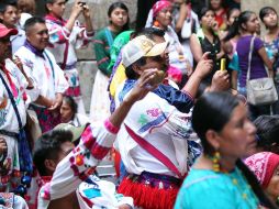 Consideran de gran importancia prepararse para cuando la pandemia llegue a las regiones rurales e indígenas. EL INFORMADOR/ARCHIVO