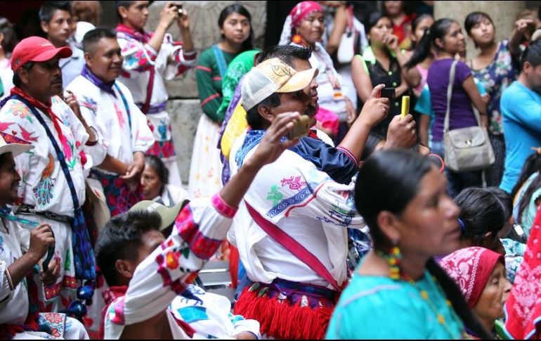 Consideran de gran importancia prepararse para cuando la pandemia llegue a las regiones rurales e indígenas. EL INFORMADOR/ARCHIVO