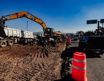 El programa del Fondo Metropolitano tenía programada este año una inversión de 750 millones para el Periférico. EL INFORMADOR / ARCHIVO