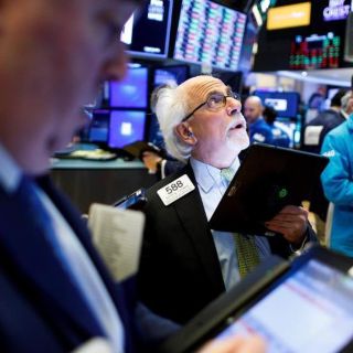 Wall Street cierra con principales ganancias para el Dow y el Nasdaq