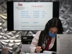 Actualmente 68 personas laboran en el hotel, que para evitar despidos hace descansos obligatorios. EL INFORMADOR / F. Atilano