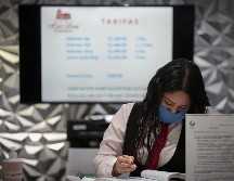 Actualmente 68 personas laboran en el hotel, que para evitar despidos hace descansos obligatorios. EL INFORMADOR / F. Atilano