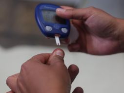 Una de las recomendaciones es que las personas que presentan diabetes lleven y conozcan sus cifras. EL INFORMADOR / ARCHIVO