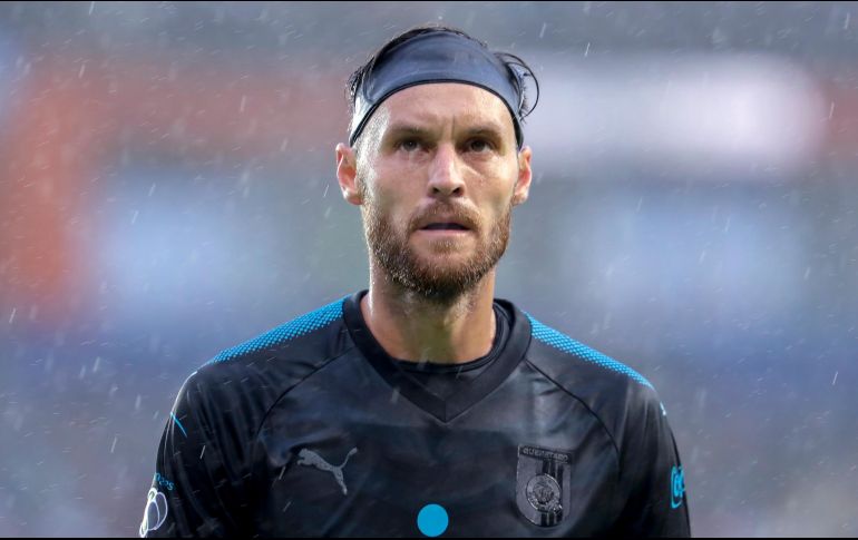 Édgar Gerardo también jugó con Puebla, Morelia, Santos, Tigres, Veracruz y Querétaro en la Liga MX; Las Vegas Lights en Estados Unidos, y su último equipo fue con Herediano en tierras ticas. Imago7 / ARCHIVO