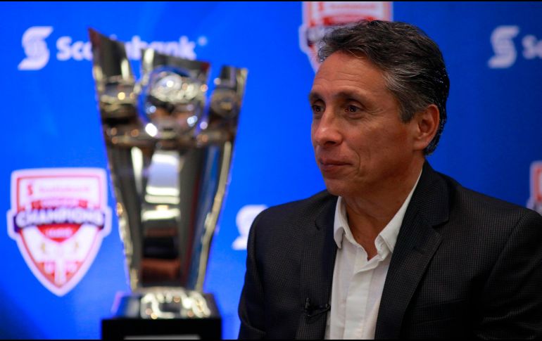 En sus redes sociales, el mundialista en México 86´ aseguró esta tarde que se encuentra bien. Imago7 / ARCHIVO