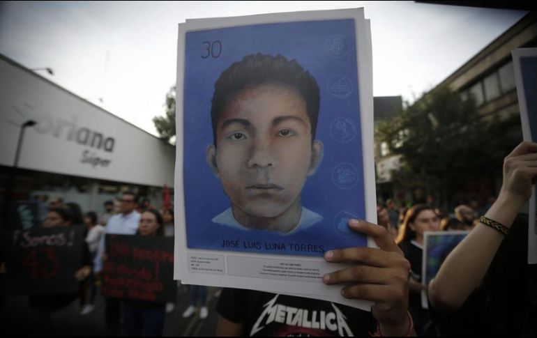 El GIEI operará durante nueve meses y emitirá su primer informe a los tres meses de haber entrado en funciones. EL INFORMADOR/ARCHIVO