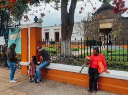 Del Toro solicitó a la ciudadanía a que continúe con las medidas de aislamiento. EL INFORMADOR / G. Gallo