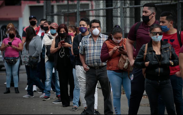 De los 125 municipios, sólo 17 mantienen casos activos. EL INFORMADOR / F. Atilano