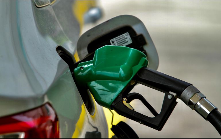 Los precios de los energéticos y tarifas autorizadas por el Gobierno, que incluyen gasolina y electricidad, descendieron 8.57% en abril. NOTIMEX/G. Durán