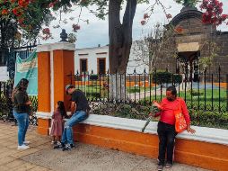El Ayuntamiento de Guadalajara indicó que el 10 de mayo mantendrá cerrados los cementerios municipales. Los trabajadores del Gobierno tapatío también vigilarán que las personas no se agolpen afuera de estos espacios. EL INFORMADOR/Archivo