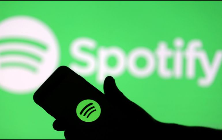 La nueva actualización de Spotify traería consigo innovación en materia audiovisual para la compañía.FACEBOOK/@SpotifyMX