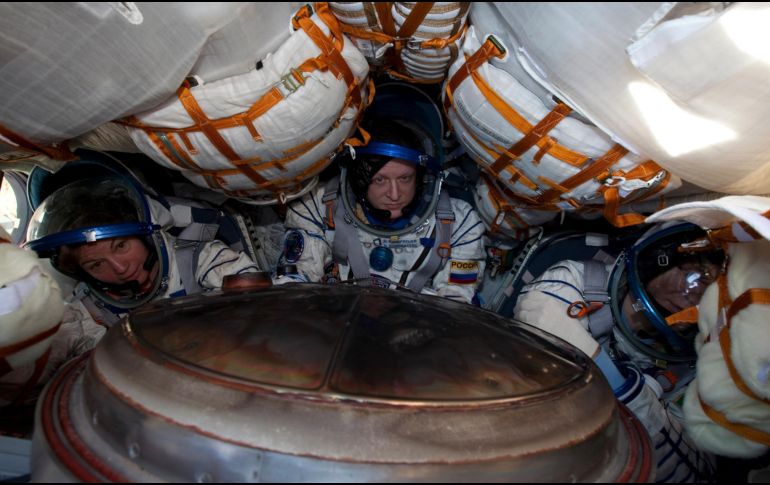 Los responsables del estudio consideran que la urea es capaz de romper enlaces de hidrógeno y reducir la viscosidad de las mezclas fluidas. AP / ARCHIVO