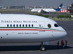 El jefe del Ejecutivo dice que no obstante de esa oferta, el valor de la aeronave se rifará el próximo 15 de septiembre como ya está programado. NTX / ARCHIVO