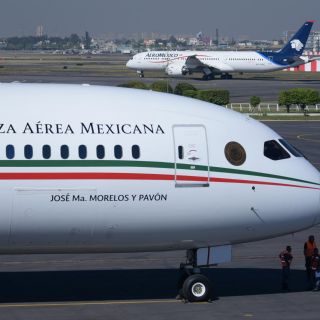 Hay una nueva oferta para comprar avión presidencial: López Obrador