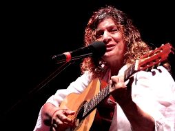 La intérprete compartió que en este encierro su creatividad se acrecentó y está preparando un nuevo material discográfico. NTX / ARCHIVO