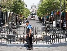 La contingencia por COVID-19 generó un déficit por más de cinco mil millones de pesos en las finanzas de Jalisco. EL INFORMADOR / ARCHIVO