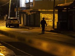 Dos presuntos delincuentes fueron abatidos durante el intercambio de disparos. NTX/ARCHIVO