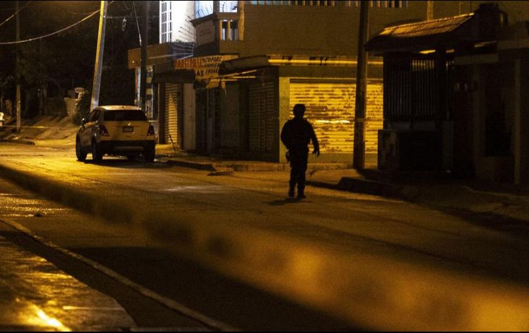 Dos presuntos delincuentes fueron abatidos durante el intercambio de disparos. NTX/ARCHIVO