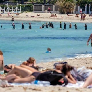 Italia supera los 30 mil muertos por COVID-19 con cuatro días de desescalada