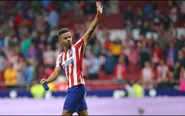 Lodi se encuentra bien, estable y en los próximos días se someterá a una nueva prueba para descartar algún contagio una vez que vuelva a la actividad con el conjunto rojiblanco. TWITTER / @renan_lodi